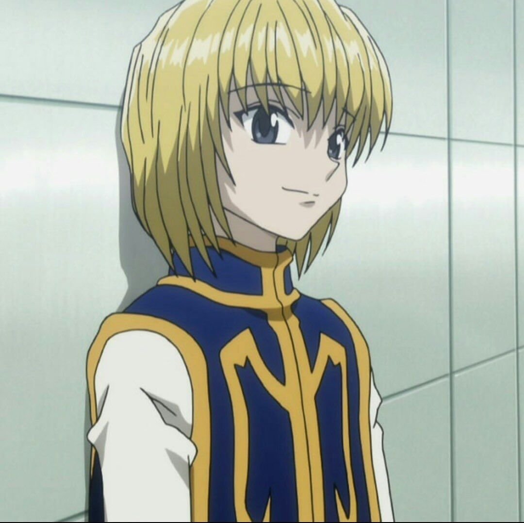 Kurapika vs Armin Arlert Who Would Win in a Fight?